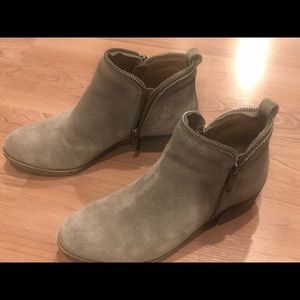 Lucky Brand Basel Bootie